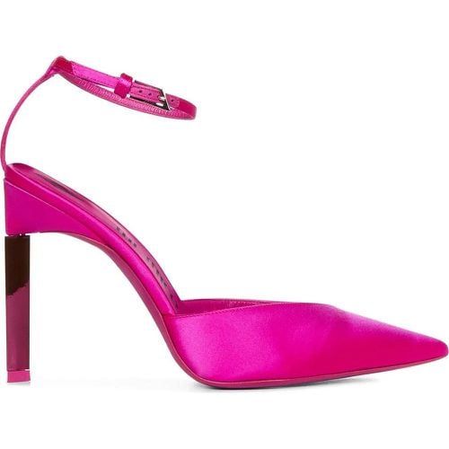 Pumps & High Heels - With Heel Fuchsia - Gr. 38 (EU) - in Rosa - für Damen - The Attico - Modalova