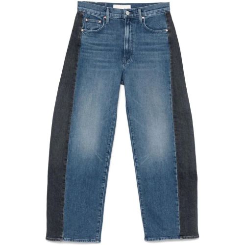 Indigo Blue Wide-Leg Jeans - Größe 25 - Mother - Modalova