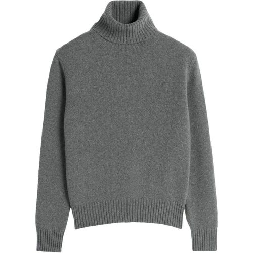 Sweaters Grey Gray - Größe L - AMI Paris - Modalova