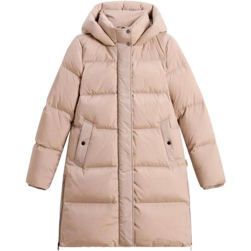Dames Kelly Jacket - Größe L - Woolrich - Modalova