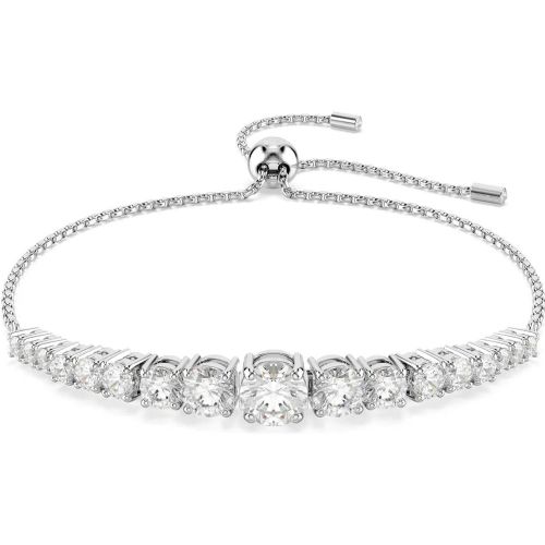 Armband - Matrix Silberfarben Armband 5690677 - Gr. ONE SIZE - in Silber - für Damen - Swarovski - Modalova