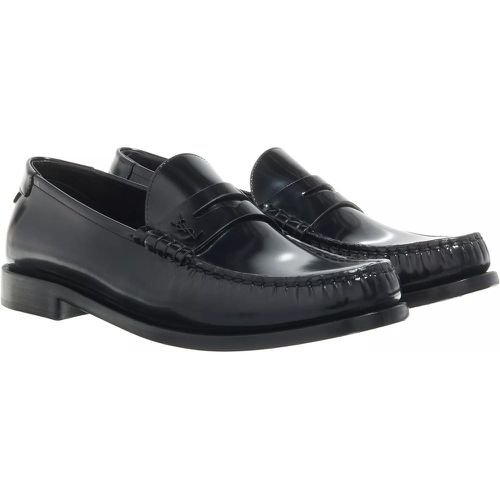 Slipper & Pantoletten - Le Loafer Mocassins - Gr. 38 (EU) - in - für Damen - Saint Laurent - Modalova