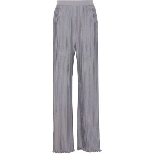 Trousers Gray - Größe 36 - Lanvin - Modalova