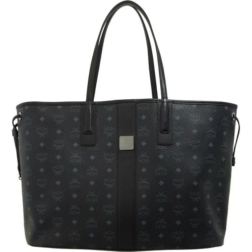 Shopper - Liz Vi Shopper Lrg Bk - Gr. unisize - in - für Damen - MCM - Modalova