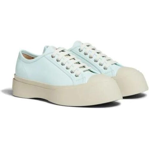 Low-Top Sneaker - Pablo Leather Platform Sneakers - Gr. 38 (EU) - in - für Damen - Marni - Modalova