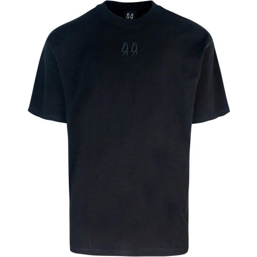 T-Shirts And Polos Black - Größe L - 44 Label Group - Modalova