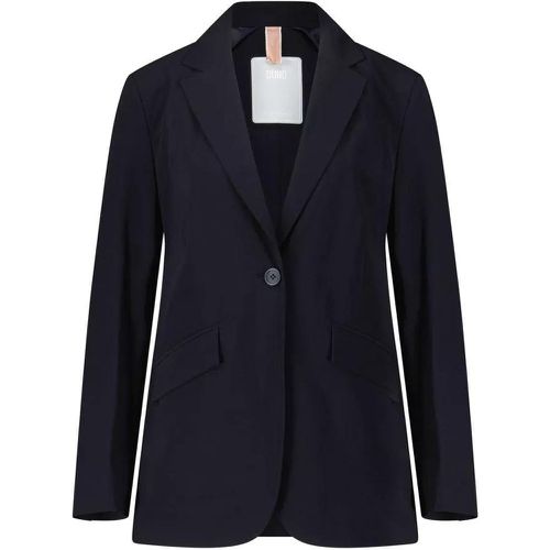 Blazer Selene - Größe 38 - blue - Duno - Modalova