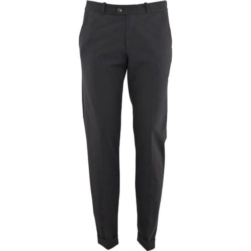 Trousers Black - Größe 48 - Rrd - Modalova