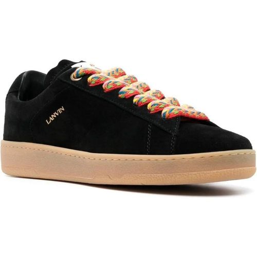 Low-Top Sneaker - Sneakers Black Black - Gr. 41 (EU) - in - für Damen - Lanvin - Modalova