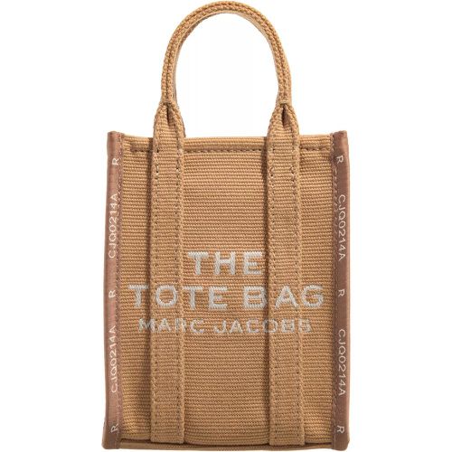 Satchel Bag - The Tote Bag With Logo Patch - Gr. unisize - in - für Damen - Marc Jacobs - Modalova