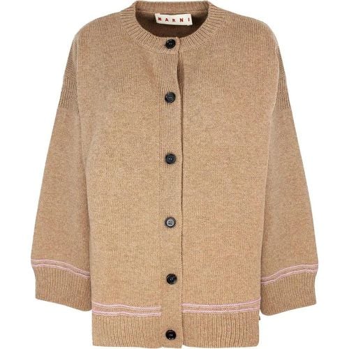 Sweaters Brown - Größe 38 - Marni - Modalova