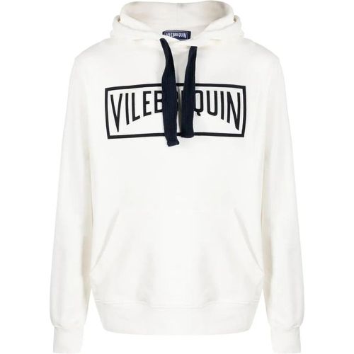 Sweatshirt With Logo - Größe L - Vilebrequin - Modalova