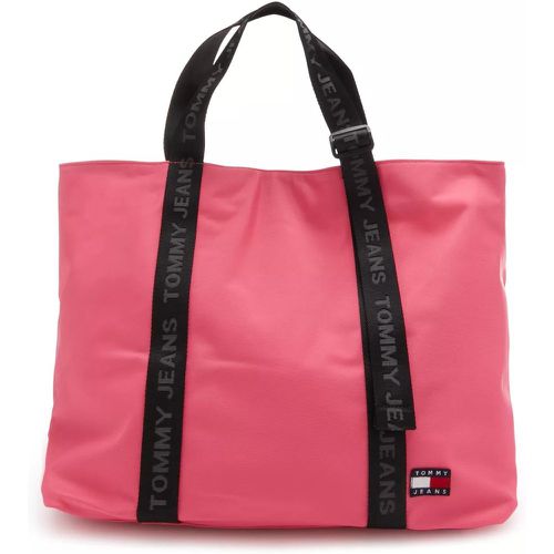 Crossbody Bags - Essential Shopper AW0AW15819TH - Gr. unisize - in Gold - für Damen - Tommy Hilfiger - Modalova