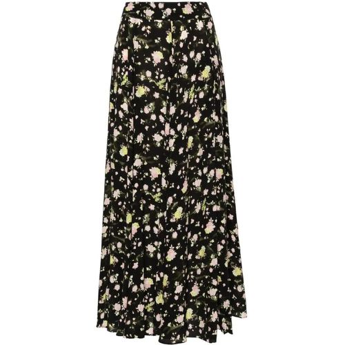 Joyo Floral-Print Maxi Skirt - Größe 40 - Zadig & Voltaire - Modalova