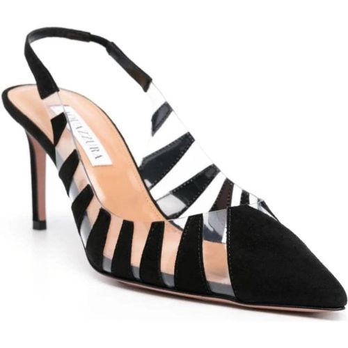 Hohe Schuhe - Pumps Black - Gr. 36 (EU) - in - für Damen - Aquazzura - Modalova