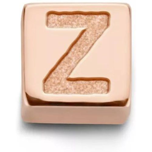 Charms - Z Rosegold La Concorde Felie 14 Karat Collier Cube - Gr. unisize - in - für Damen - Isabel Bernard - Modalova