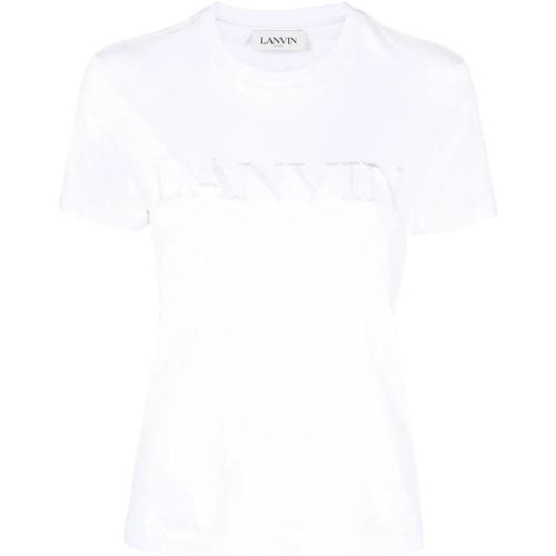 Top White White - Größe XS - Lanvin - Modalova