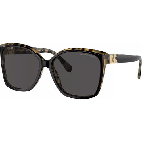 Sonnenbrille - 0MK2201 - Gr. unisize - in Schwarz - für Damen - Michael Kors - Modalova