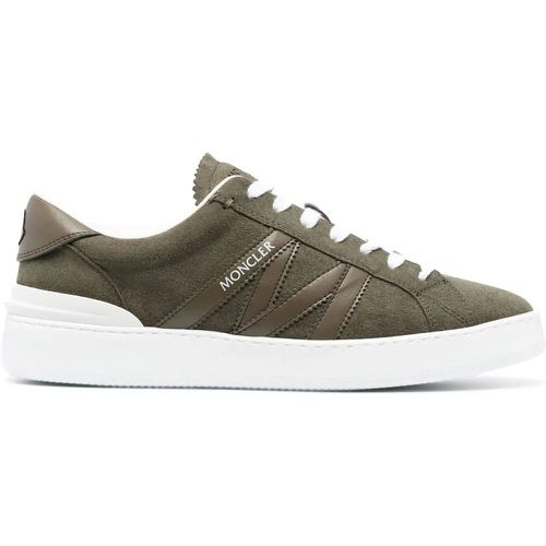 Sneaker - Monaco Low Top Sneakers - Gr. 45 (EU) - in - für Damen - Moncler - Modalova