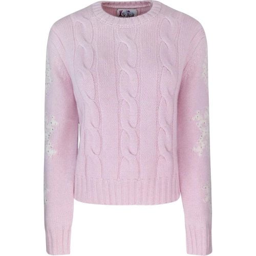 Sweaters Pink - Größe L - Mc2 Saint Barth - Modalova