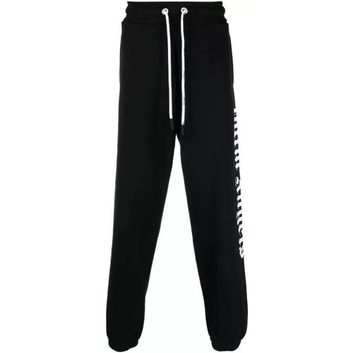 Logo-Print Drawstring Sweatpants - Größe S - Palm Angels - Modalova