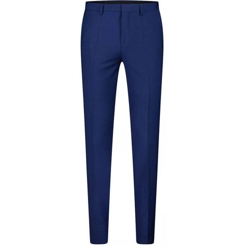 Slim-Fit Anzughose aus Woll-Mix - Größe 102 - HUGO - Modalova