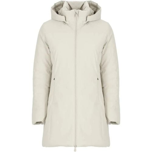 Rachel Long Padded Jacket - Größe L - Save the Duck - Modalova