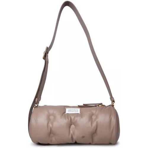 Shopper - Leather Bag Nude - Gr. unisize - in Gold - für Damen - Maison Margiela - Modalova