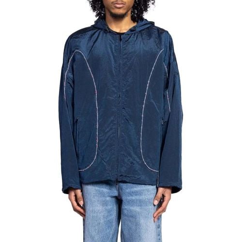 J-ANTHEIT JACKET BLUE - Größe 46 - Diesel - Modalova