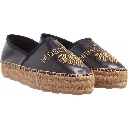 Espadrilles - Rope - Gr. 41 (EU) - in - für Damen - Love Moschino - Modalova