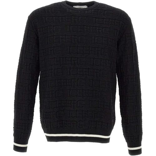 Sweaters Black - Größe XL - Iceberg - Modalova