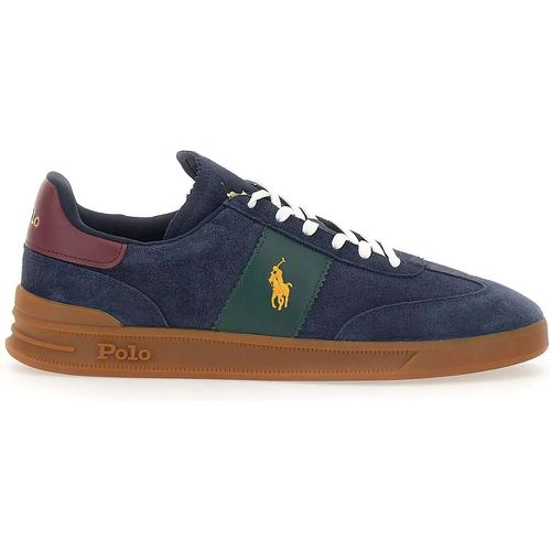 Sneaker - Polo Sneakers Blue - Gr. 41 (EU) - in - für Damen - Ralph Lauren - Modalova