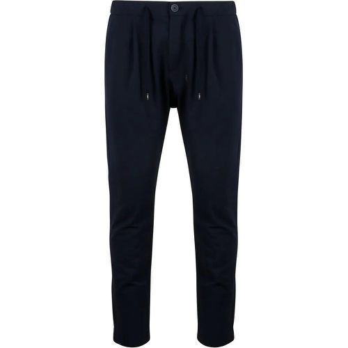 Sporty Trousers - Größe L - blau - Herno - Modalova