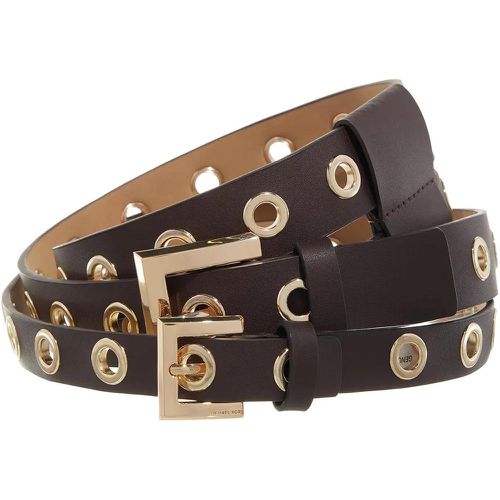 Gürtel - Double Belt Set With Grommets - Gr. L - in - für Damen - Michael Kors - Modalova