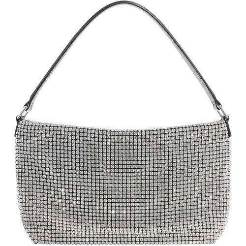 Pochettes - Diamante Medium Hobo Bag - für Damen - self-portrait - Modalova