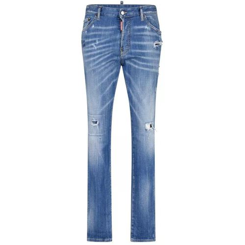 Jeans Cool Guy im Used-Look - Größe 54 - Dsquared2 - Modalova