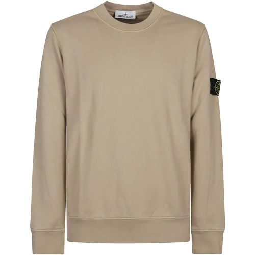 Sweatshirt Brown - Größe L - Stone Island - Modalova