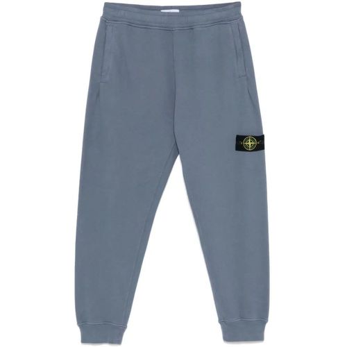 Compass-Badge Track Pants - Größe L - Stone Island - Modalova