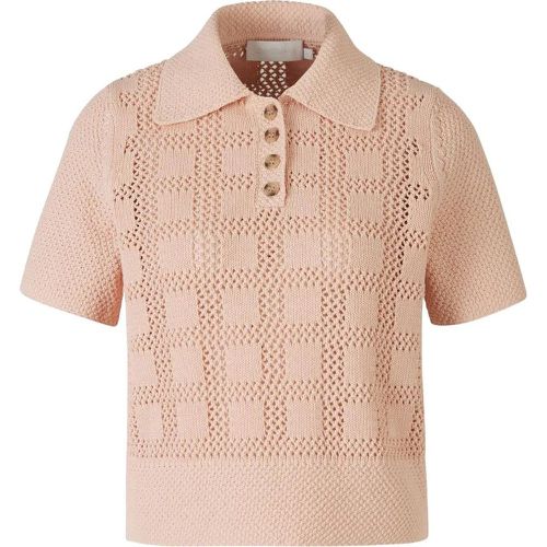 Top Polo Crochet - Größe 0 - Zimmermann - Modalova