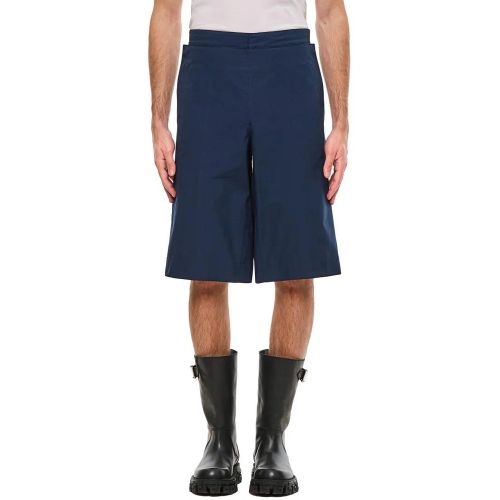 Bermuda Cotton Shorts - Größe 44 - Bottega Veneta - Modalova