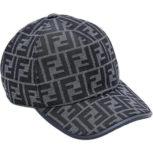 Caps & Mützen - Baseball Ff Jacquard - Gr. ONE SIZE - in - für Damen - Fendi - Modalova