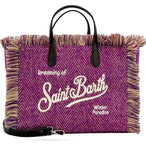 Totes & Shopper - Bags.. Purple - Gr. unisize - in - für Damen - Mc2 Saint Barth - Modalova