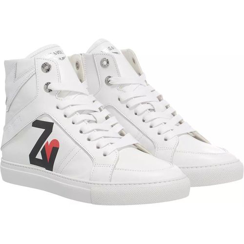 Sneakers - Zv1747 High Flash Smooth Calfs - Gr. 36 (EU) - in - für Damen - Zadig & Voltaire - Modalova
