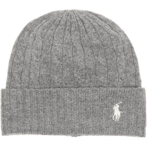 Mützen - Cable Hat Cold Weather - Gr. ONE - in - für Damen - Polo Ralph Lauren - Modalova