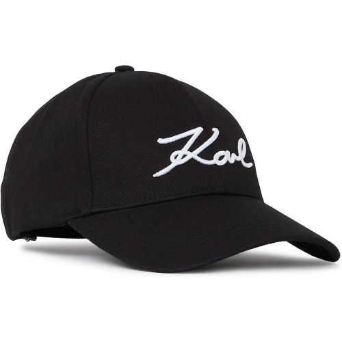 Caps & Mützen - K/SIGNATURE KAPPE - Gr. ONE SIZE - in - für Damen - Karl Lagerfeld - Modalova