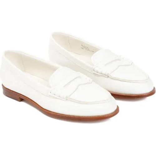 Loafer - Kara 2 Ivory Deer Leather Loafers - Gr. 36 (EU) - in - für Damen - Church's - Modalova