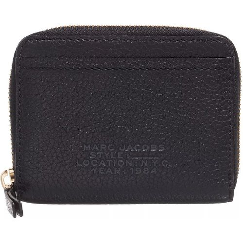 Portemonnaie - The Leather Zip Around Wallet - Gr. unisize - in - für Damen - Marc Jacobs - Modalova