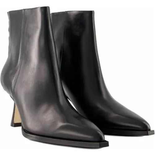 Boots & Stiefeletten - Kala Ankle Boots - Leather - Black - Gr. 37 (EU) - in - für Damen - Aeydē - Modalova