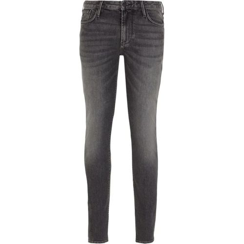 Jeans Black - Größe 40 - Emporio Armani - Modalova