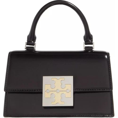 Crossbody Bags - Trend Spazzolato Mini Top-Handle Bag - Gr. unisize - in - für Damen - TORY BURCH - Modalova